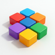 Icoon van programma: Color Bus: Crowds Puzzle