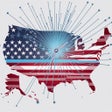 ไอคอนของโปรแกรม: Air USA: Live Flight Rada…