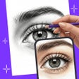 أيقونة البرنامج: ARtie: AR Drawing  Sketch