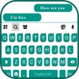 Icoon van programma: SMS Chat Messages Keyboar…