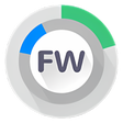 程序图标：FinWiz-Stocks News Invest…