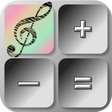 程序图标：Music Calculator