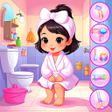 Ícone do programa: Baby Spa Salon