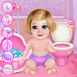 ไอคอนของโปรแกรม: Baby Spa Salon