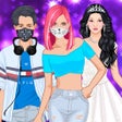 程序图标：Couples in Love - Dress u…