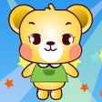 ไอคอนของโปรแกรม: Animated kids songs A