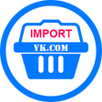 プログラムのアイコン：Import Products to VK