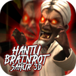 Ikon program: Hantu Tung Tung Tung Sahu…