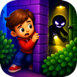 프로그램 아이콘: Hide  Seek Color Game