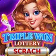 Triple Win: Lottery Scrach