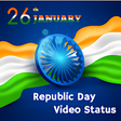 プログラムのアイコン：Republic Day Video Status…