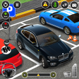 程序图标：City 3D Car Parking Games
