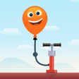 أيقونة البرنامج: Puff Up Balloon