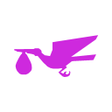 プログラムのアイコン：Pregnancy App - Stork