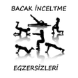 程序图标：Bacak İnceltme Egzersizle…