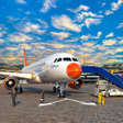 Иконка программы: Airplane Flight Pilot Dri…