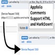 Icon of program: Appfolio Note Extendor