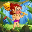 Bal Hanuman - Adventure Game