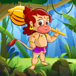 Ikona programu: Bal Hanuman - Adventure G…