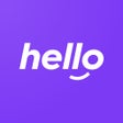 أيقونة البرنامج: hellolive - meet your art…