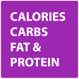 Calories  Protein Calculator