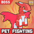 Icon of program: BOSSPet Fighting Simulato…