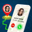 程序图标：Caller Locator: Number Lo…