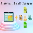 Ikon program: Pinterest Email Scraper