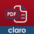 ไอคอนของโปรแกรม: ClaroPDF Pro  Text to Spe…