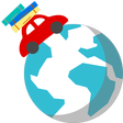 Trip Buddy - find traveler icon