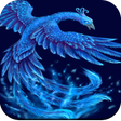 أيقونة البرنامج: Phoenix Wallpaper 4K