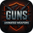 Ícone do programa: Guns - Animated Weapons