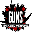 Guns - Animated Weapons