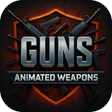 프로그램 아이콘: Guns - Animated Weapons