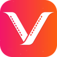 プログラムのアイコン：All Video Status Download…