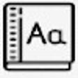 프로그램 아이콘: New tab Dictionary