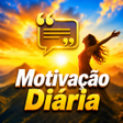 プログラムのアイコン：Frases de Motivação Diári…