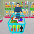 Symbol des Programms: Supermarket business simu…