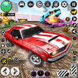 Иконка программы: Demolition Derby: Car Fig…