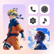 Programikonen: Anime Wallpaper Theme App…