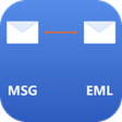 ไอคอนของโปรแกรม: MSG to EML Converter Soft…