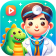 رمز البرنامج: Dino Doctor