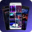 プログラムのアイコン：Live Wallpaper 4K