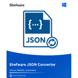 Programın simgesi: Shefware JSON Converter T…