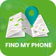 أيقونة البرنامج: Find My Lost Phone