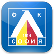程序图标：ПФК Левски София (Levski)