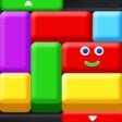 Ikona programu: Block Slide: Color Challe…