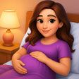 プログラムのアイコン：Avas Mommy  Baby Care Gam…