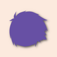 プログラムのアイコン：ChibiChan Chibi Widget