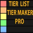 Ikon program: Tier List Pro - TierMaker…